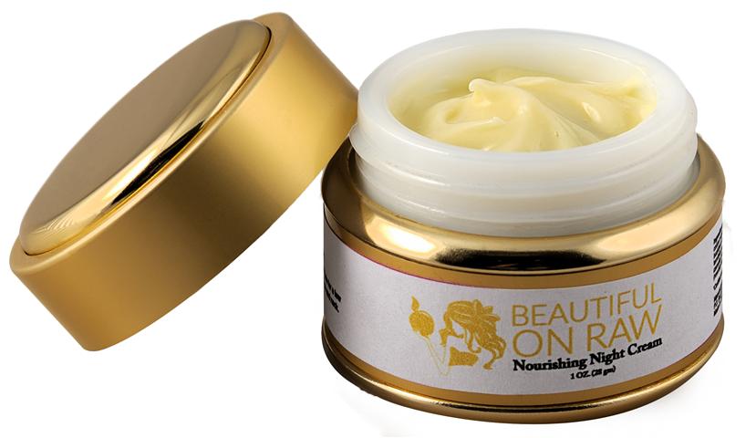 Nourishing Night Cream